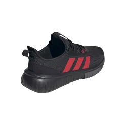 adidas Herren Kaptir 4.0 Sneaker Core Black/Better Scarlet/Carbon