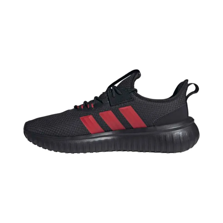 adidas Herren Kaptir 4.0 Sneaker Core Black/Better Scarlet/Carbon