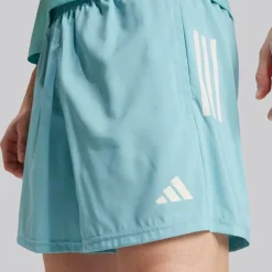adidas Herren Own The Run Laufshorts Mint Ton