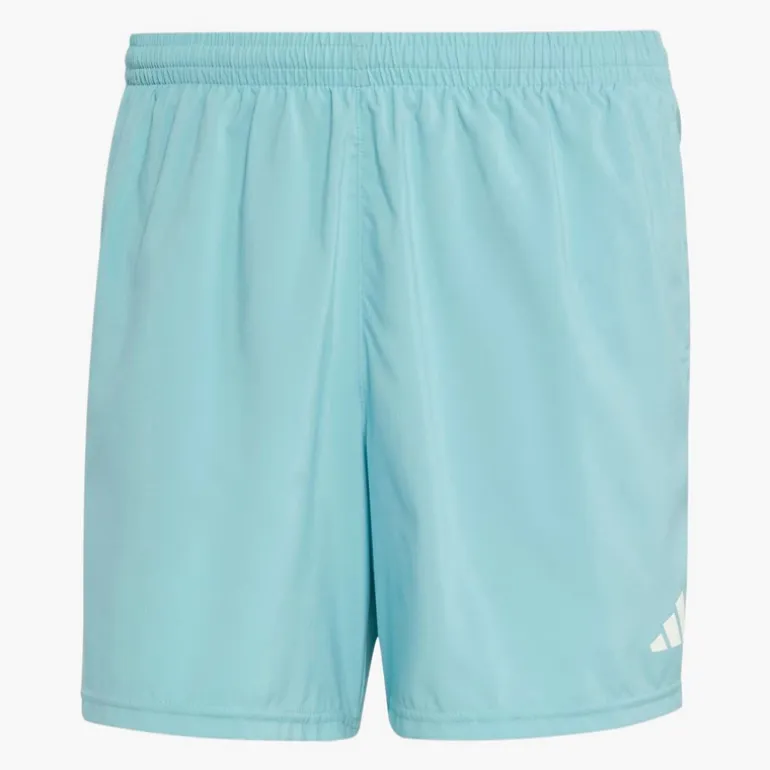 adidas Herren Own The Run Laufshorts Mint Ton