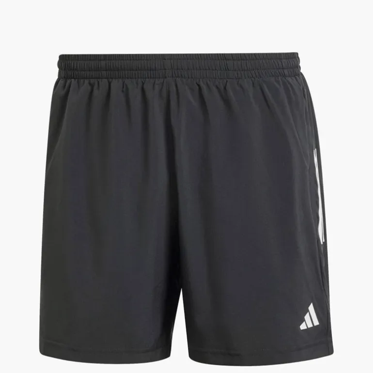 adidas Herren Own The Run Laufshorts Schwarz