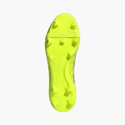 adidas Herren Predator League Zunge FG/MG fester/multiboden Fußballschuhe Lucid Lemon/Blue Fusion/Lucid Pink