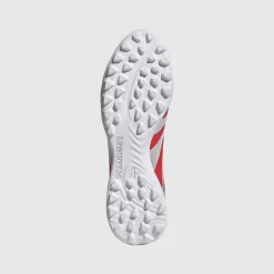 adidas Herren Predator Pro Pure Victory Pack TF Astro Fußballschuhe Lucid Red/Cloud White/Core Black