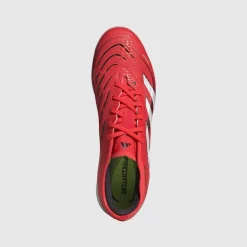 adidas Herren Predator Pro Pure Victory Pack TF Astro Fußballschuhe Lucid Red/Cloud White/Core Black