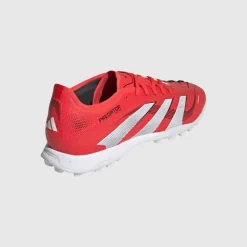 adidas Herren Predator Pro Pure Victory Pack TF Astro Fußballschuhe Lucid Red/Cloud White/Core Black