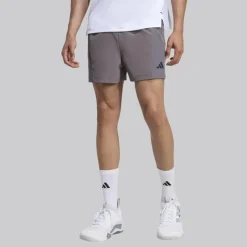 adidas Herren Primelift Shorts Charcoal