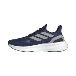 adidas Herren Pureboost 5 Neutrale Laufschuhe Dark Blue/Glory Grey/Core Black