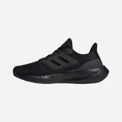 adidas Herren Pureboost 23 Neutrale Laufschuhe Schwarz/Core Black/Carbon