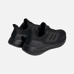 adidas Herren Pureboost 23 Neutrale Laufschuhe Schwarz/Core Black/Carbon