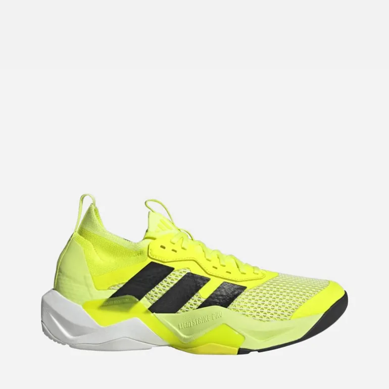 adidas Herren Rapidmove ADV 2 Trainingsschuhe Solar Yellow/Core Black/Dash Grey