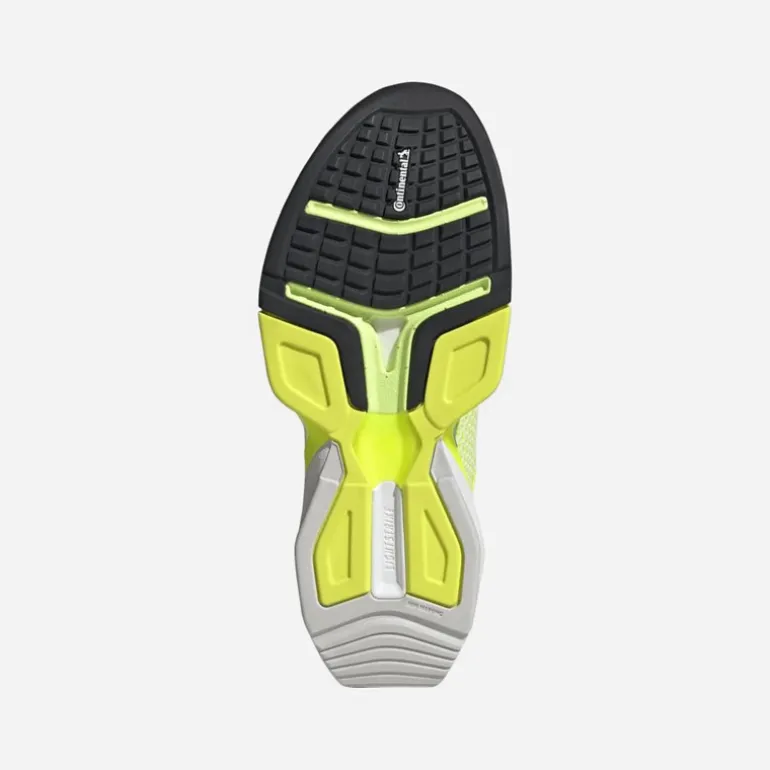adidas Herren Rapidmove ADV 2 Trainingsschuhe Solar Yellow/Core Black/Dash Grey