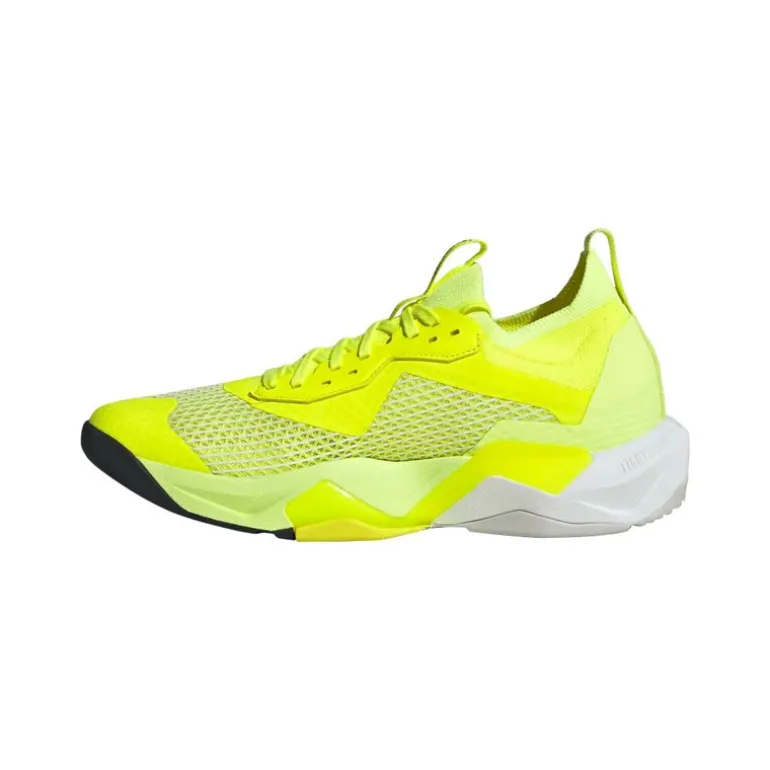 adidas Herren Rapidmove ADV 2 Trainingsschuhe Solar Yellow/Core Black/Dash Grey