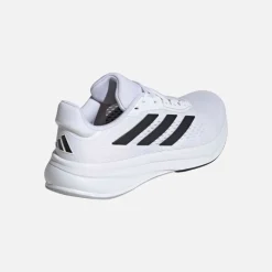 adidas Herren Response Laufschuhe Neutrales Laufschuh Footwear White/Core Black/Halo Silver