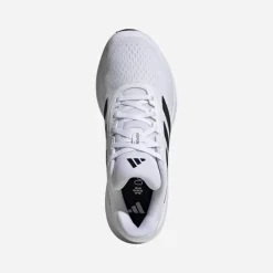 adidas Herren Response Laufschuhe Neutrales Laufschuh Footwear White/Core Black/Halo Silver