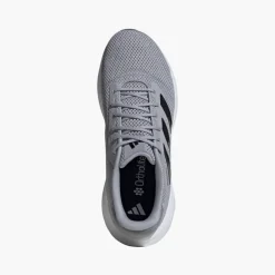 adidas Herren Response Runner Neutrale Laufschuhe Halo Silver/Core Black/Grau