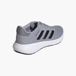 adidas Herren Response Runner Neutrale Laufschuhe Halo Silver/Core Black/Grau