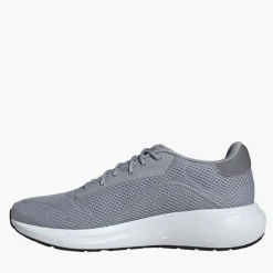adidas Herren Response Runner Neutrale Laufschuhe Halo Silver/Core Black/Grau