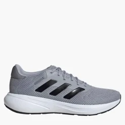 adidas Herren Response Runner Neutrale Laufschuhe Halo Silver/Core Black/Grau