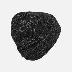 adidas Herren Run X Climawarm Mütze Schwarz/Reflective Silver