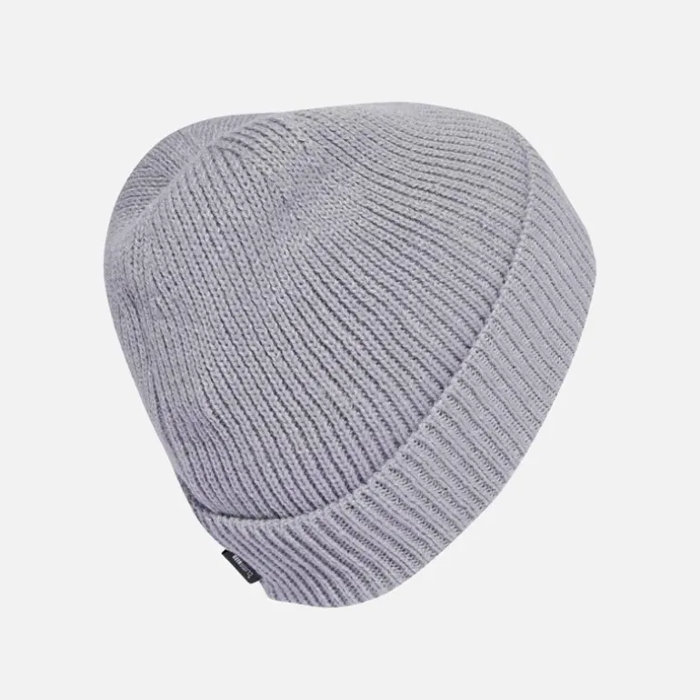 adidas Herren Run X Climawarm Mütze Halo Silver/Reflective Silver