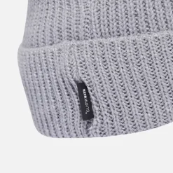 adidas Herren Run X Climawarm Mütze Halo Silver/Reflective Silver