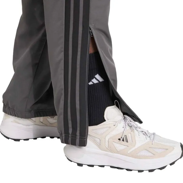 adidas Herren Samson Trainingshose Grey Six/Schwarz