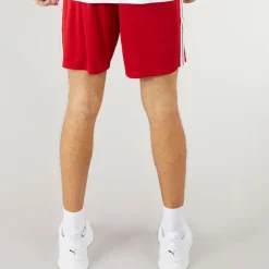 adidas Herren Squadra 21 Shorts Team Power Rot/Weiß
