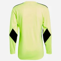 adidas Herren Squadra 21 Torwart Trikot Team Solar Yellow/Schwarz
