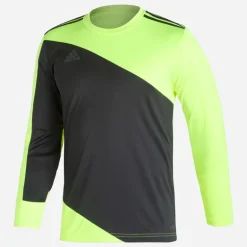 adidas Herren Squadra 21 Torwart Trikot Team Solar Yellow/Schwarz