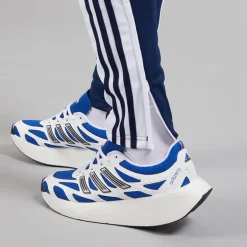 adidas Herren Squadra 21 Trainingshose Navy/Weiß