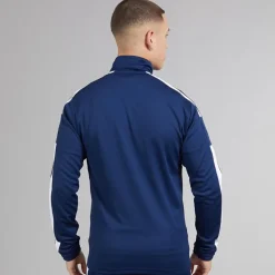 adidas Herren Squadra 21 Trainingsjacke Navy/Weiß
