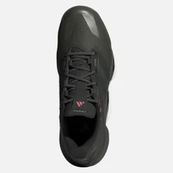 adidas Herren Stabil 16 Court Turnschuhe Shadow Olive/Core Black/Grey Six