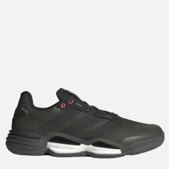 adidas Herren Stabil 16 Court Turnschuhe Shadow Olive/Core Black/Grey Six