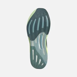 adidas Herren Supernova Rise 2 Neutrale Laufschuhe Aurora Ink/Preloved Ink/Semi Green Spark