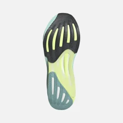 adidas Herren Supernova Rise 2 Neutrale Laufschuhe Onix/Mint Ton/Hi-Res Yellow