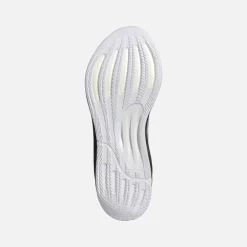 adidas Herren Supernova Stride 2 Neutrale Laufschuhe Footwear White/Silver Metallic/Core Black