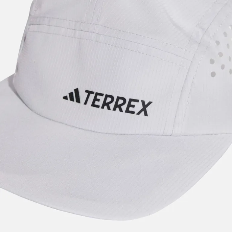 adidas Herren Terrex Climacool 5 Panel Uni Mütze Dash Grey/Schwarz