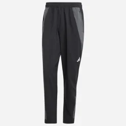 adidas Herren Tiro 24 Competition Präsentations Sporthosen Schwarz/Team Dark Grey