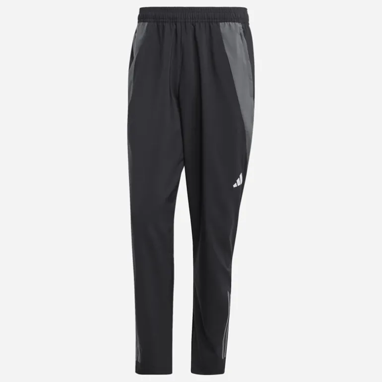 adidas Herren Tiro 24 Competition Präsentations Sporthosen Schwarz/Team Dark Grey