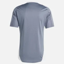 adidas Herren Tiro 24 Competition T Shirt Team Onix/Weiß