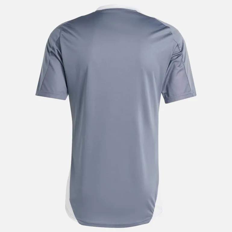 adidas Herren Tiro 24 Competition T Shirt Team Onix/Weiß
