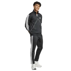 adidas Herren Tiro Inspiriertes Trainingsanzug Schwarz
