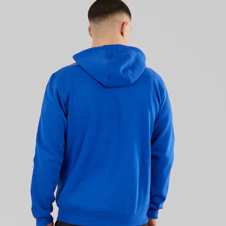 adidas Herren Tiro 23 League Pullover Sweat Hoodie Team Royal Blue