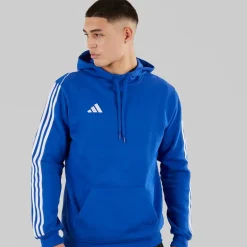 adidas Herren Tiro 23 League Pullover Sweat Hoodie Team Royal Blue