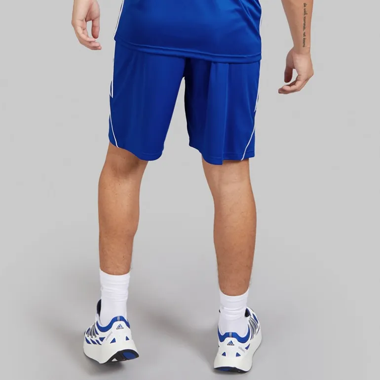 adidas Herren Tiro 23 League Shorts Team Royal Blue/Weiß