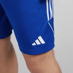 adidas Herren Tiro 23 League Shorts Team Royal Blue/Weiß