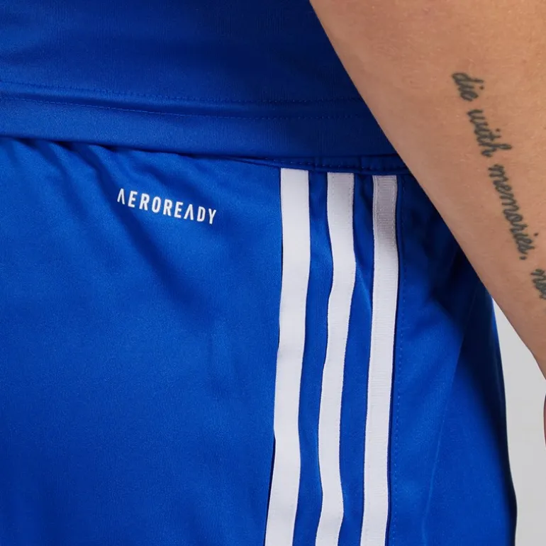 adidas Herren Tiro 23 League Shorts Team Royal Blue/Weiß
