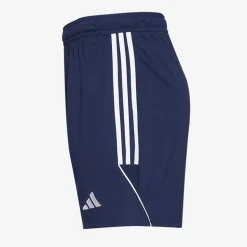 adidas Herren Tiro 23 League Shorts Team Navy Blue/Weiß