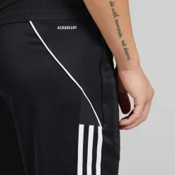 adidas Herren Tiro 23 League Trainingshose Schwarz
