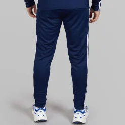 adidas Herren Tiro 23 League Trainingshose Team Navy Blue/Weiß